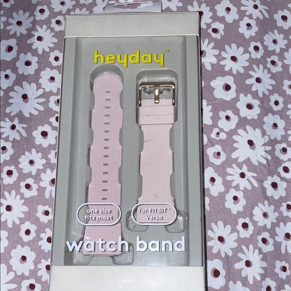 Heyday Blush Watchband S/P 🌸 - Picture 3 of 8